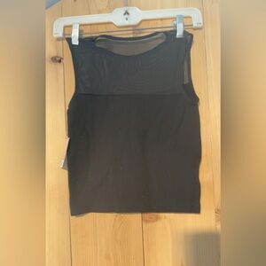 French toast top NWT